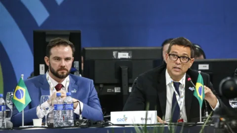 Campos Neto defende estabilidade monetária para combater a pobreza 2 Campos Neto defende estabilidade monetária para combater a pobreza