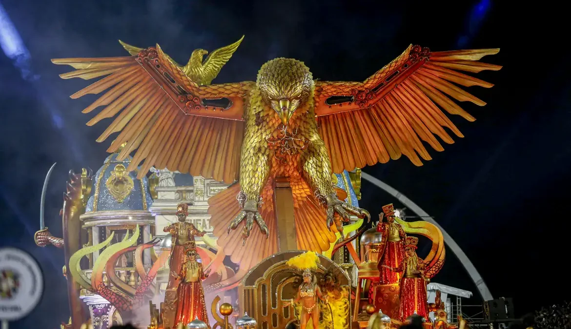 SP: apuração dos desfiles das escolas do Grupo Especial começa às 16h 1 A escola de samba campeã do Grupo Especial do Carnaval de São Paulo será revelada nesta terça-feira (13)