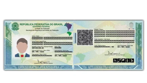 Nova Carteira de Identidade Nacional já está nas mãos de 4 milhões de brasileiros 4 Nova Carteira de Identidade Nacional já está nas mãos de 4 milhões de brasileiros