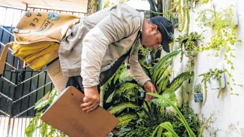 Saiba a importância dos agentes de endemias no combate à dengue 5 Saiba a importância dos agentes de endemias no combate à dengue