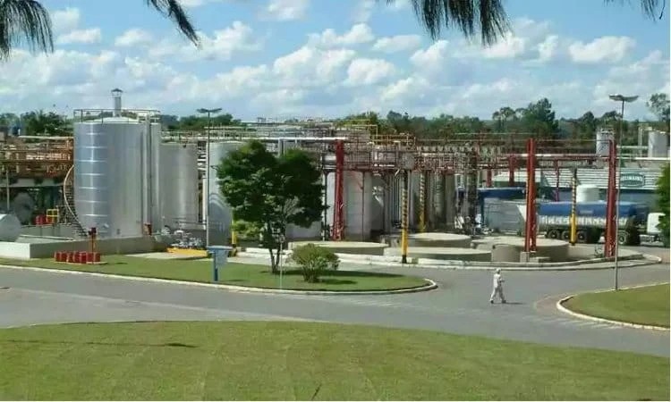 Destaques dos jornais e portais integrantes da Rede Sindijori MG 1 De acordo com a empresa, a fábrica em Pouso Alegre é a maior planta de produção de alimentos da companhia na América Latina (
