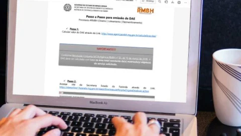 Agência RMBH esclarece novos procedimentos para emissão do Documento de Arrecadação Estadual