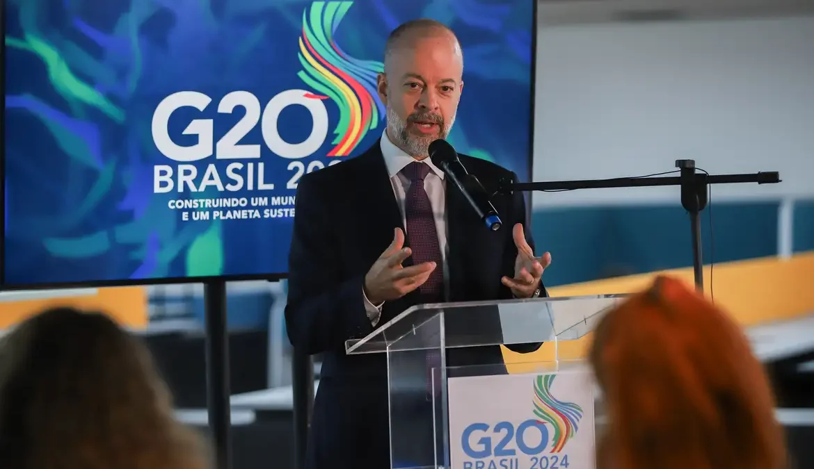 A primeira reunião técnica do Grupo de Trabalho de Infraestrutura do G20 resultou na definição de quatro prioridades