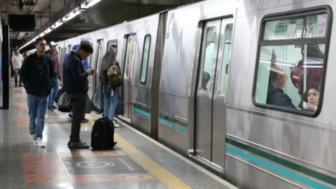 Transportes metropolitanos de SP beneficiam pessoas desempregadas