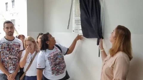 Polícia Civil homenageia joias de Brumadinho no Instituto de Identificação 1 Polícia Civil homenageia joias de Brumadinho no Instituto de Identificação