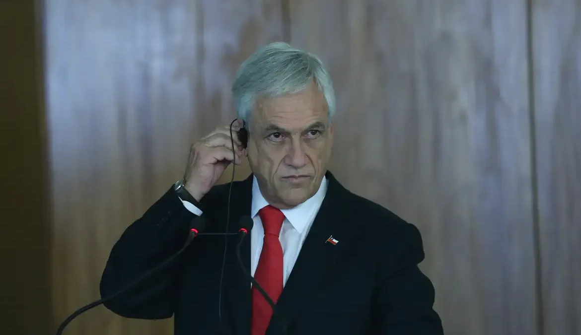 Morre Sebastián Piñera, ex-presidente do Chile 1 Morreu nesta terça-feira (6), em um acidente de helicóptero, o ex-presidente do Chile Sebastián Piñera