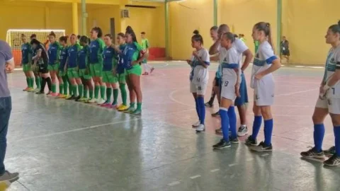 Jogos do Interior têm inscrições abertas para quatro microrregionais