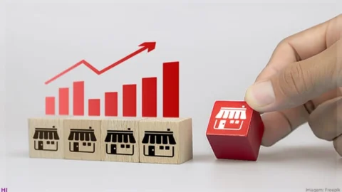 Faturamento de franquias registra crescimento de 13,8% em 2023