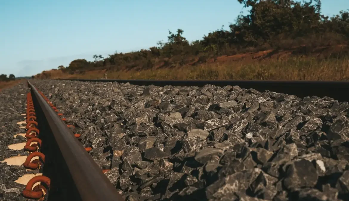 A movimentação de cargas por ferrovias atingiu em 2023 o maior nível em cinco anos