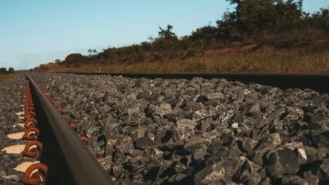 Movimentação de carga ferroviária atinge maior nível em cinco anos