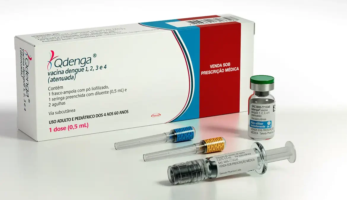 A população idosa concentra, atualmente, as maiores taxas de hospitalização por dengue no Brasil