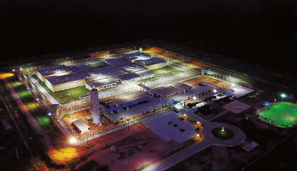 O Ministério da Justiça e Segurança Pública nomeou o ex-diretor da Penitenciária Federal em Catanduvas (PR) Carlos Luis Vieira Pires como