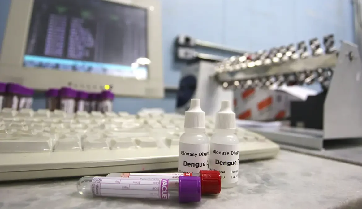 Preços do exame de dengue variam até 276% entre laboratórios do Rio 1 Foram visitados laboratórios da capital e da região metropolitana do Rio de Janeiro nesta segunda-feira (19) e terça
