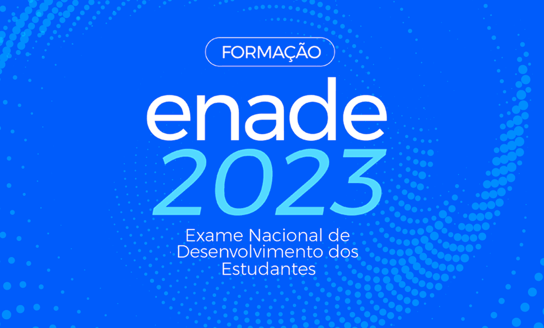 Está aberto o período de recursos sobre as solicitações de dispensa da prova do Exame Nacional de Desempenho dos Estudantes (Enade) 2023