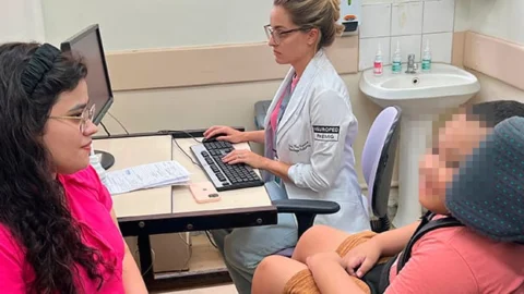 No Dia Mundial das Doenças Raras, Hospital Infantil João Paulo II promove evento de conscientização 6 No Dia Mundial das Doenças Raras, Hospital Infantil João Paulo II promove evento de conscientização