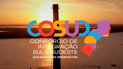Governadores do Sul e Sudeste se reúnem para 10ª edição Cosud 5 Governadores do Sul e Sudeste se reúnem para 10ª edição Cosud
