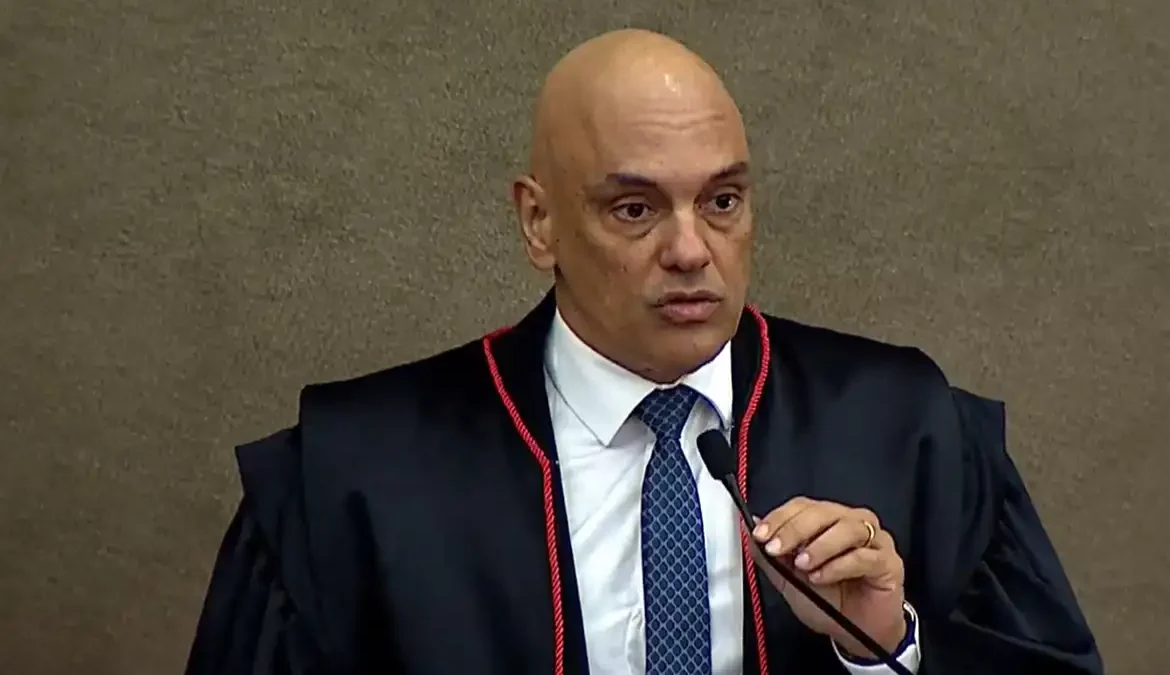 Moraes diz que candidatos podem ser cassados por uso negativo de IA 1 Presidente do Tribunal Superior Eleitoral (TSE), ministro Alexandre de Moraes