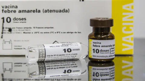 Fiocruz dobra capacidade de produção da vacina contra a febre amarela 1 Fiocruz dobra capacidade de produção da vacina contra a febre amarela