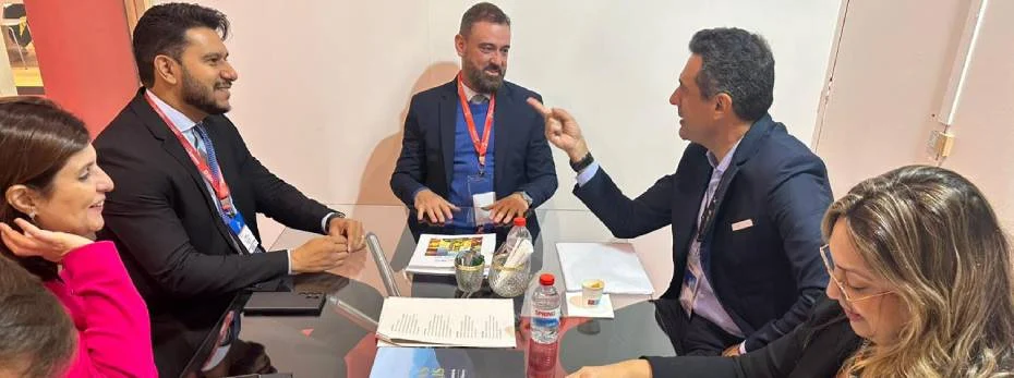 . A ação, que busca fortalecer o intercâmbio, o turismo e os investimentos entre Brasil e Portugal, foi anunciada no estande de Minas