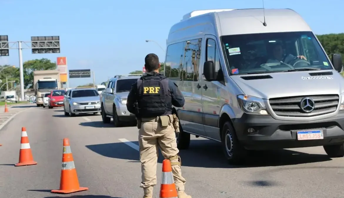 PRF registra 85 mortes nas estradas federais durante carnaval 1 A Operação Carnaval 2024, da Polícia Rodoviária Federal (PRF), terminou nesta madrugada