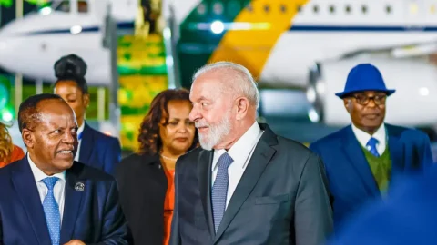Lula reforçará apelo por financiamento climático dos países africanos 2 Lula reforçará apelo por financiamento climático dos países africanos