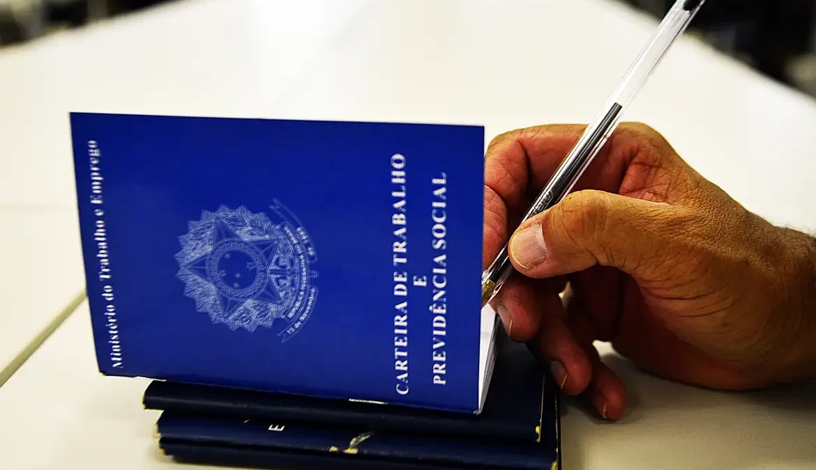 O Ministério do Trabalho anunciou, por exemplo, que o mês de janeiro registrou saldo positivo