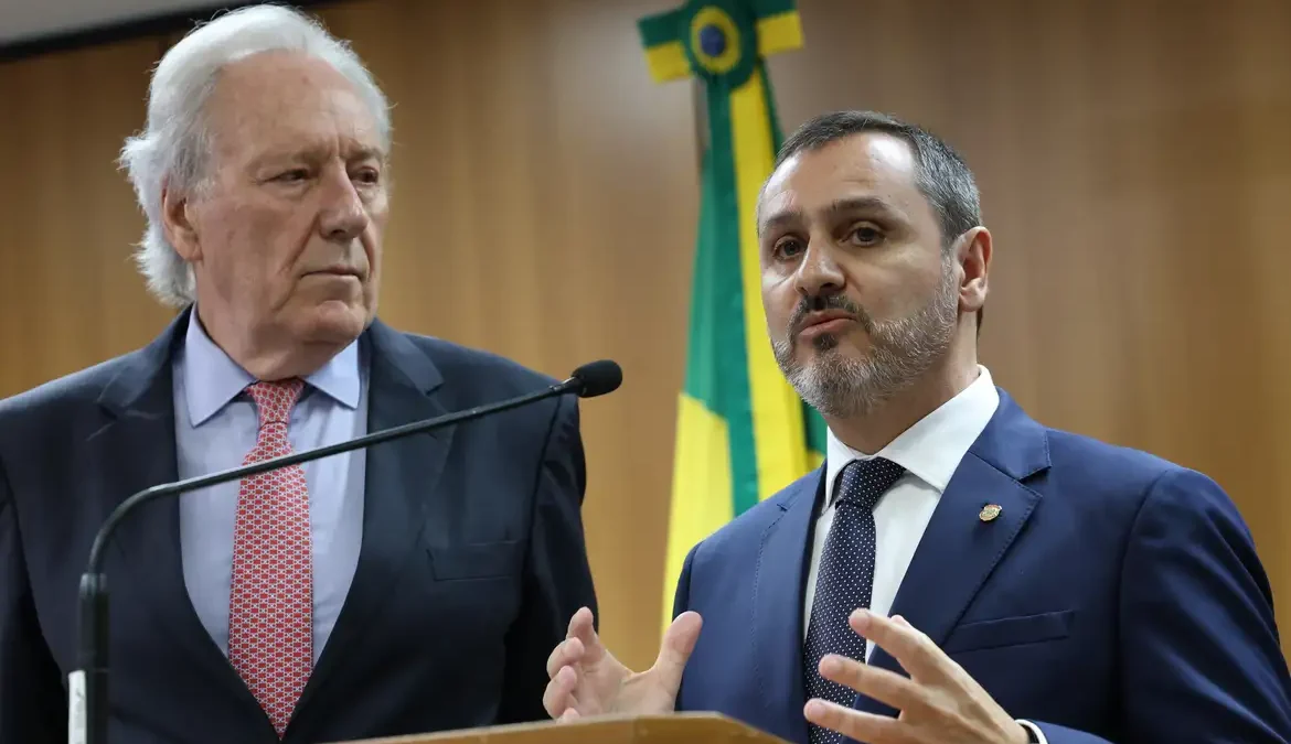 Segundo ele, a PF apontou que Domingos Brazão, um dos envolvidos, tem longa relação com grilagem de terras e ação de milícias