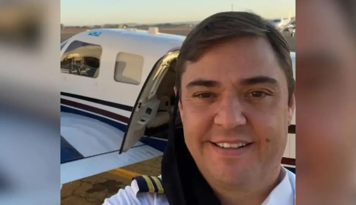 Econtrado corpo de piloto de avião que caiu na Serra do Japi 1 O Corpo de Bombeiros de São Paulo confirmou que foi encontrado, na tarde deste sábado (30), o corpo do piloto de um avião de pequeno porte