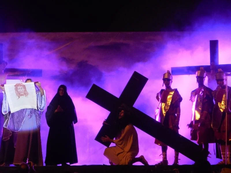 Semana Santa: comunidade católica prepara programação com missas e encenações da Paixão de Cristo em Fabriciano 1 Semana Santa: comunidade católica prepara programação com missas e encenações da Paixão de Cristo em Fabriciano