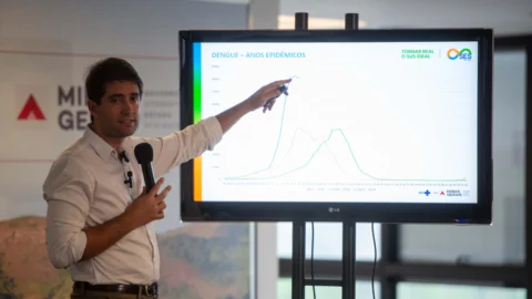 Governo de Minas apresenta cenário das arboviroses no estado 2 Governo de Minas apresenta cenário das arboviroses no estado