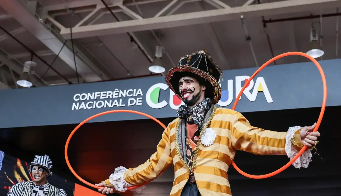 Até 7 de abril, está aberta a primeira consulta pública para a elaboração do novo Plano Nacional de Cultura (PNC)