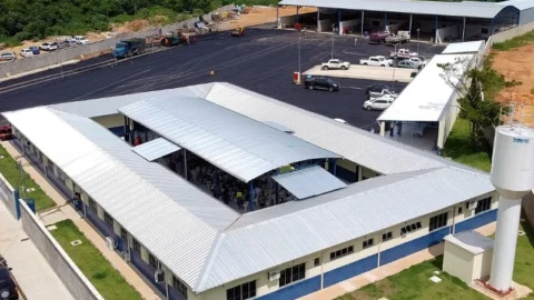 Prefeitura de Fabriciano entrega nova sede da Secretaria de Obras e Serviços Urbanos