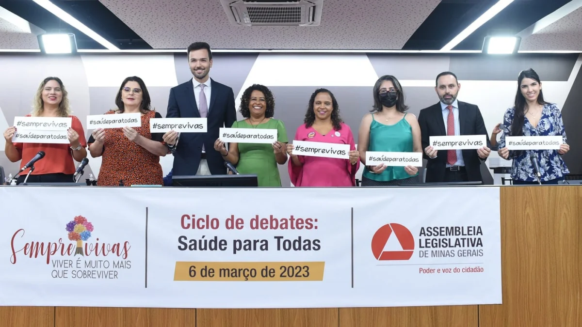 O ciclo de debates vai abordar questões como as condições de trabalho das mulheres, violência de gênero e desafios para