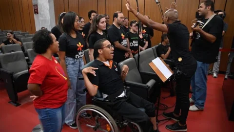Comissão da Pessoa com Deficiência celebra o Dia Mundial da Síndrome de Down 4 Comissão da Pessoa com Deficiência celebra o Dia Mundial da Síndrome de Down