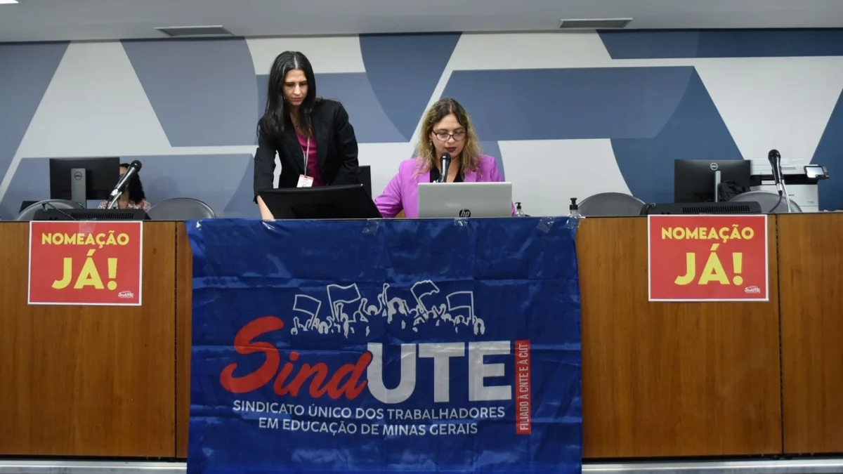 Comissão quer cobrar cronograma de nomeações de servidores da educação do Governo estadual 1 STF deu prazo ao Estado para substituir contratados por concursados até maio e concurso vence em abril