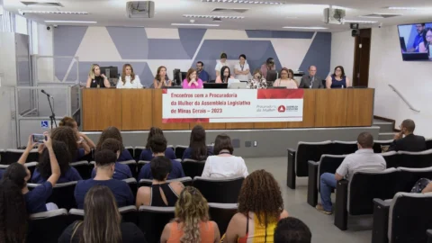 Debates vão tratar de Estupro Virtual e de Relacionamentos Abusivos