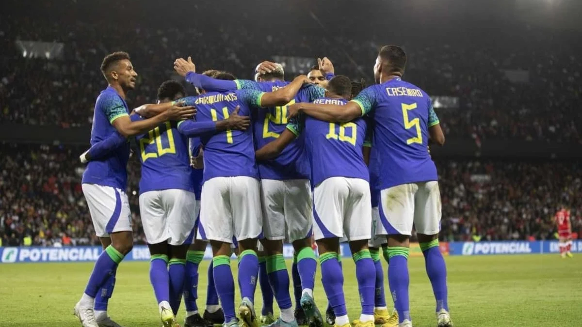Jogo com a Inglaterra marca início da era Dorival Júnior na seleção 1 Tem início neste sábado (23) uma nova fase da seleção brasileira