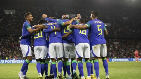 Jogo com a Inglaterra marca início da era Dorival Júnior na seleção 4 Jogo com a Inglaterra marca início da era Dorival Júnior na seleção