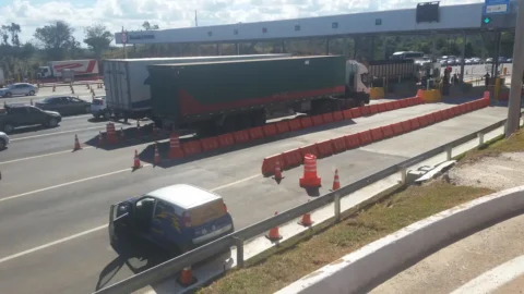 Pedágios de rodovias federais poderão ser pagos com PIX