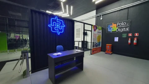 Polo de Transformação Digital recebe evento global de tecnologia e experiências espaciais