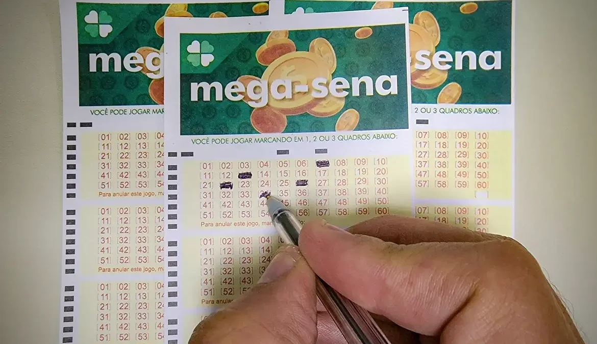 Ninguém acertou as seis dezenas do concurso 2.695 da Mega-Sena