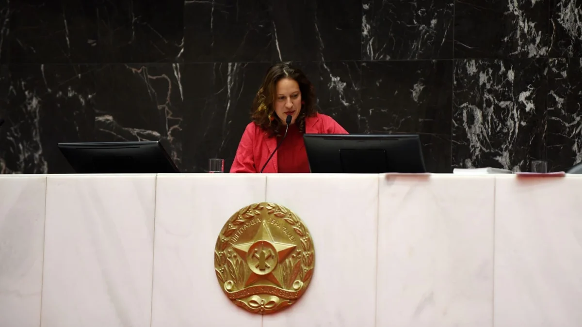 Luta contra o câncer e morte do cacique Merong pautam pronunciamentos 1 Deputadas vão presidir as reuniões de Plenário em março, mês no qual se comemora o Dia Internacional da Mulher
