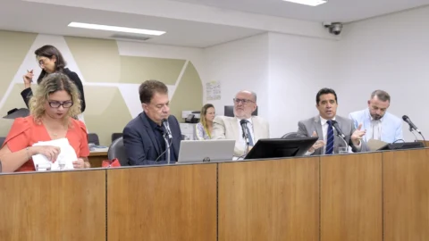 Projeto permite que contribuinte destine 5% do ICMS devido para a segurança 7 Projeto permite que contribuinte destine 5% do ICMS devido para a segurança