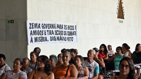 Comissão defende vinculação de verba bilionária à erradicação da miséria 10 Comissão defende vinculação de verba bilionária à erradicação da miséria