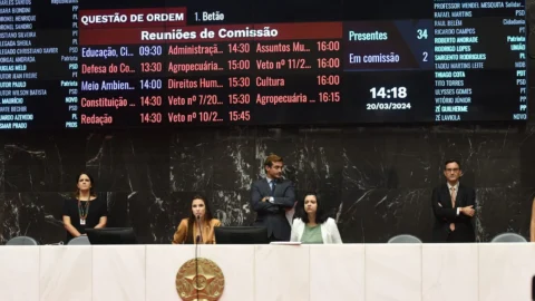 Programa Pé de Meia pauta discurso em Plenário 5 Programa Pé de Meia pauta discurso em Plenário