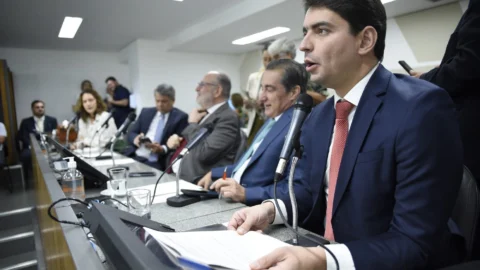 Três comissões sobre vetos do governador elegem presidentes e vices 2 Três comissões sobre vetos do governador elegem presidentes e vices