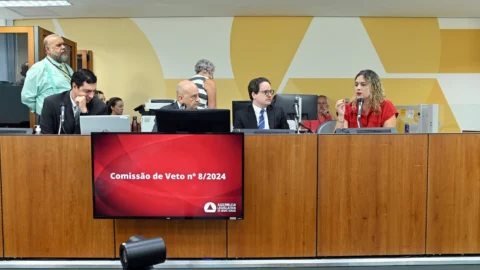 Eleitos presidente e vice de comissão que analisa veto a benefícios previdenciários 9 Eleitos presidente e vice de comissão que analisa veto a benefícios previdenciários