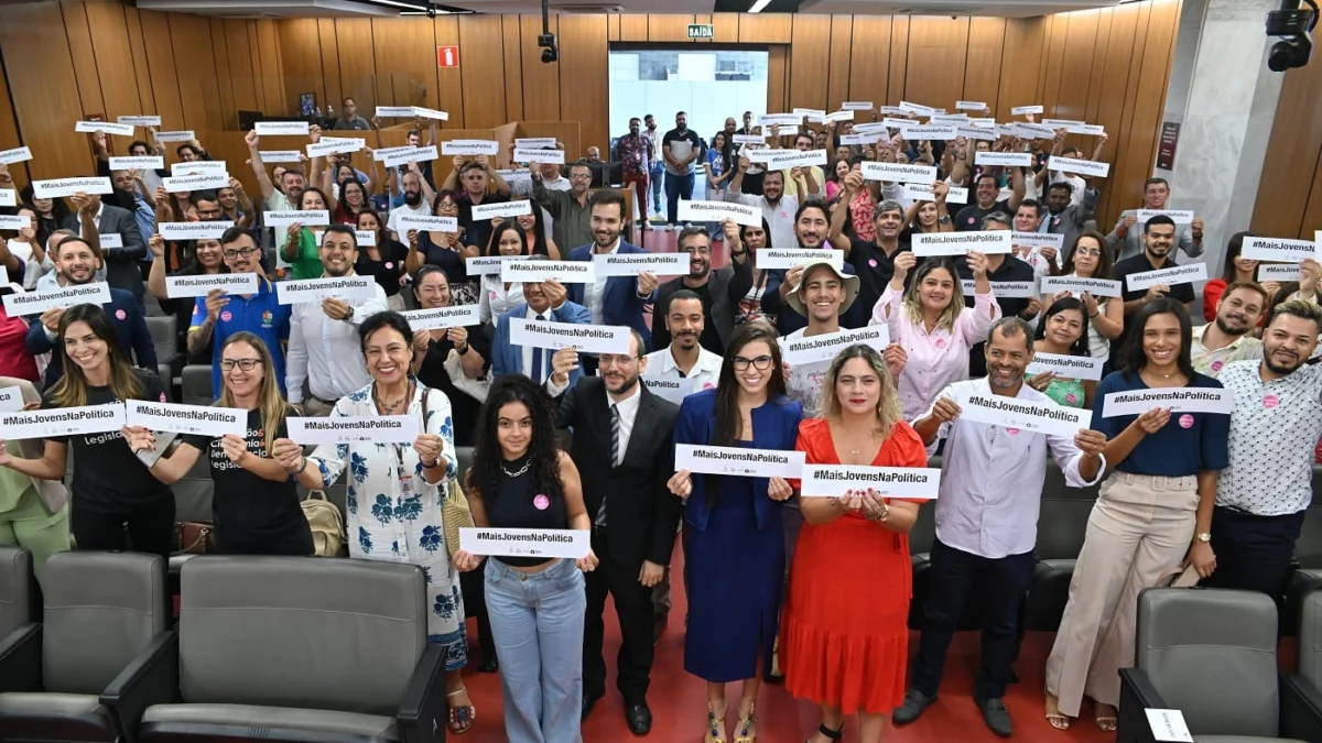 O PJ Minas trabalha a formação política dos estudantes do ensino médio