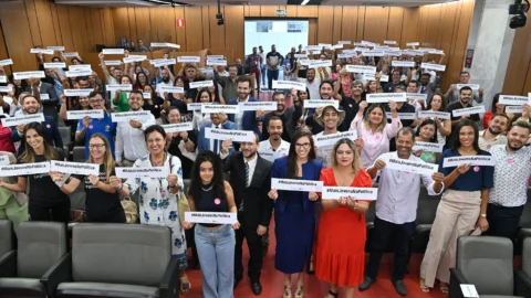 Parlamento Jovem de Minas fortalece a democracia e a diversidade 3 Parlamento Jovem de Minas fortalece a democracia e a diversidade