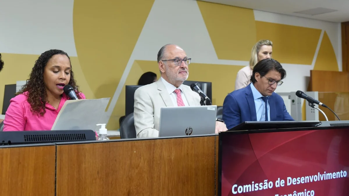 Comissão deu parecer favorável, com emenda da deputada Ana Paula Siqueira